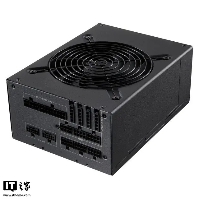 FSP Launches FSP2000-57APB 2000W Flagship PSU With 80 Plus Platinum