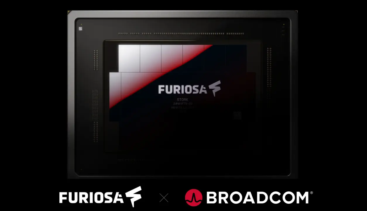 FuriosaAI Ditches GPU Playbook for 2nm Broadcom-Built Inference Chip