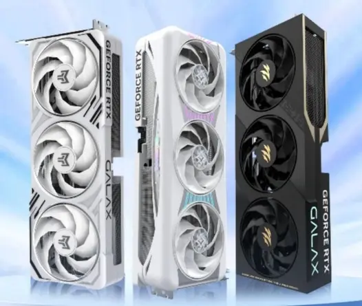 Galaxy RTX 5060 Blade V2 OC Priced at 2599 CNY for 1080P Gaming