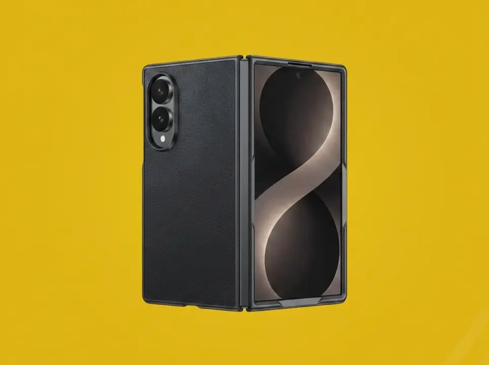 Galaxy Z Fold 8 Wide Cases Appear on Alibaba Ahead of July Launch
