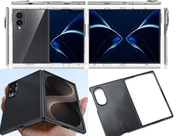 Samsung Galaxy Z Fold 8 Wide protective case on Alibaba