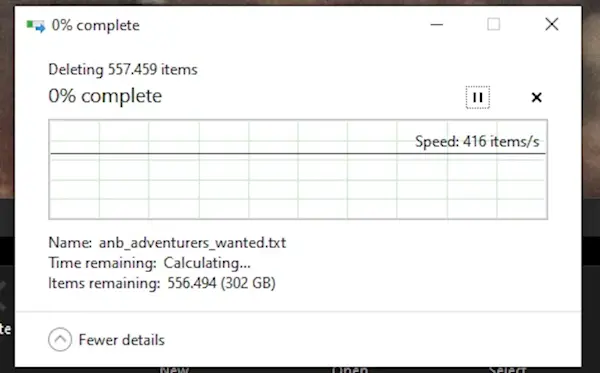 Gaming community anecdote illustrating poor digital hygiene