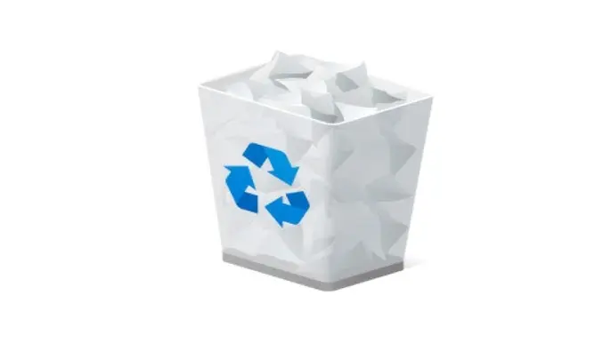 Gamer Opens Windows Trash Bin After 10 Years: 5-Minute Delay