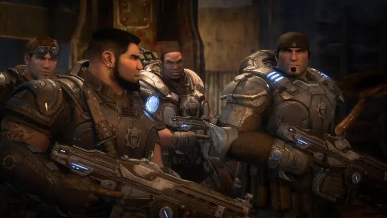 Gears of War Reloaded Joins Xbox Free Play Days This Weekend