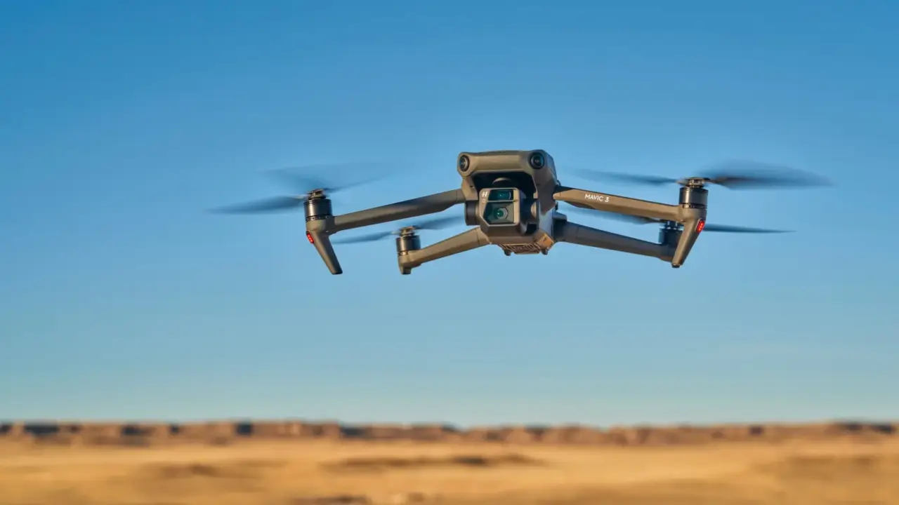 German Researchers Develop 40mm Launcher That Fires Steel Chains to Take Down Drones