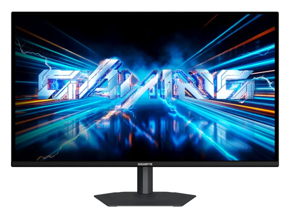 GIGABYTE GO27Q24A Monitor Launches with Semi-Glossy QD-OLED Panel
