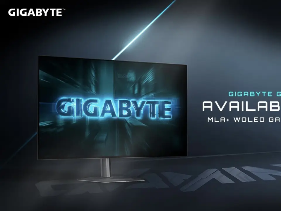 Gigabyte GO27Q24G 240 Hz WOLED Gaming Monitor Now Available in US for $399
