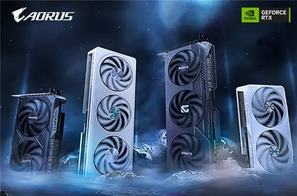 Gigabyte RTX 50 Series Graphics Cards on Sale During June 18 Festival in China