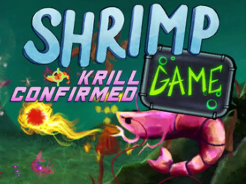 GIGATANK 3000 Releases SHRIMP GAME: Krill Confirmed Free-to-Play Looter Shooter
