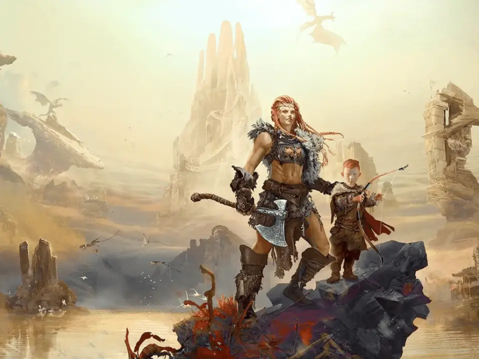 God of War Faye Spinoff Confirmed Ahead of Rumored State of Play