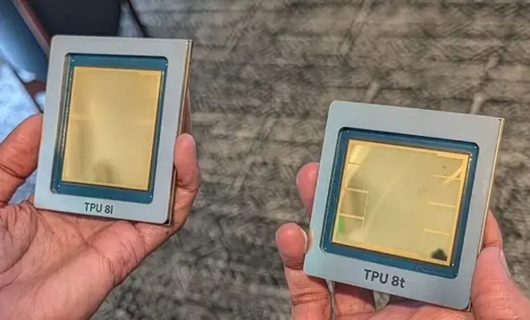 Google and Blackstone Join Forces to Build TPU Cloud Service to Rival Nvidia