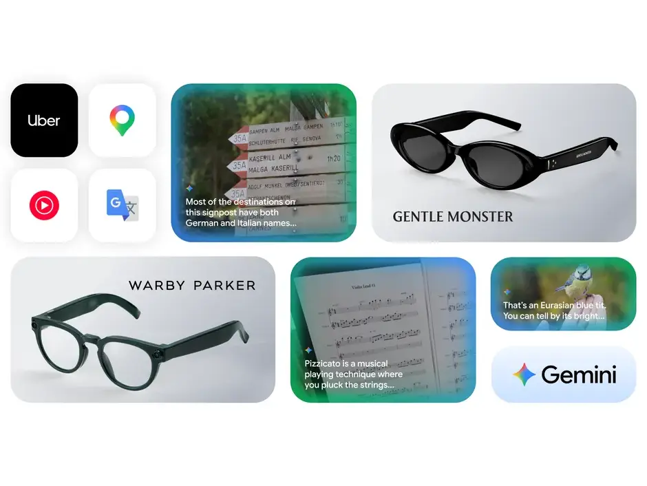 Google Android XR Smart Glasses Launching Fall 2026 with Gemini AI