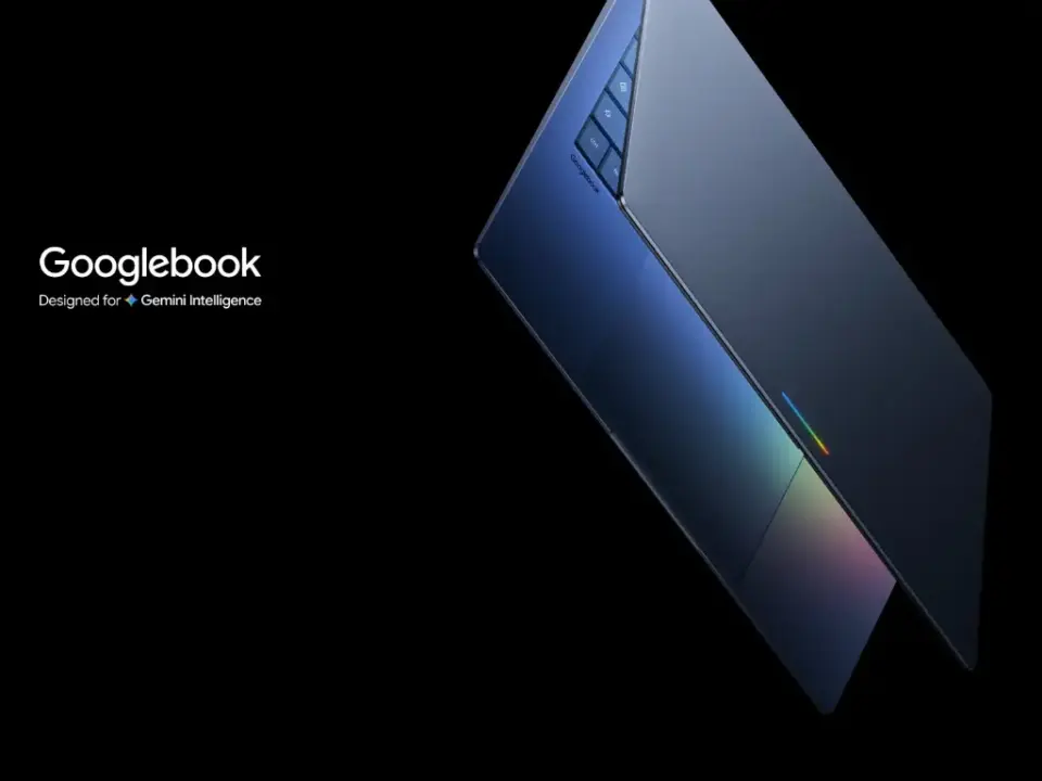 Google Announces Googlebook Notebook PC Optimized for Gemini Intelligence