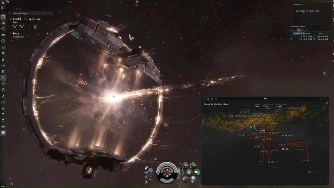 Google DeepMind Acquires Minority Stake in Eve Online Developer to Train AI Models