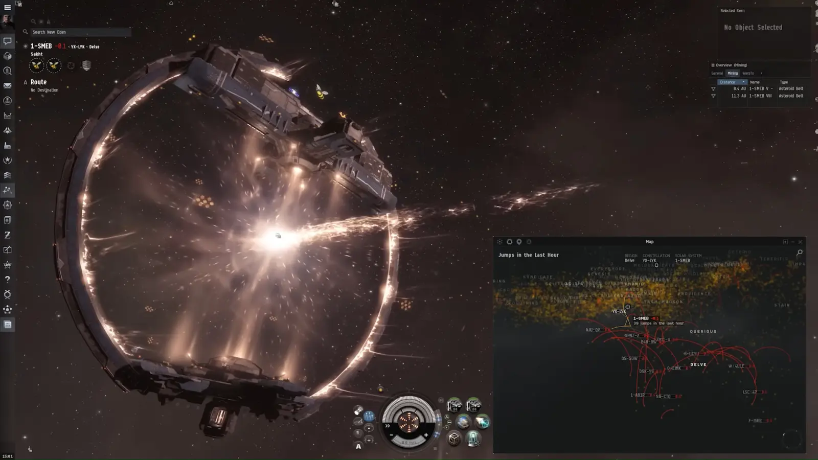 Google DeepMind invests in Fenris Creations to access Eve Online player data for AI training