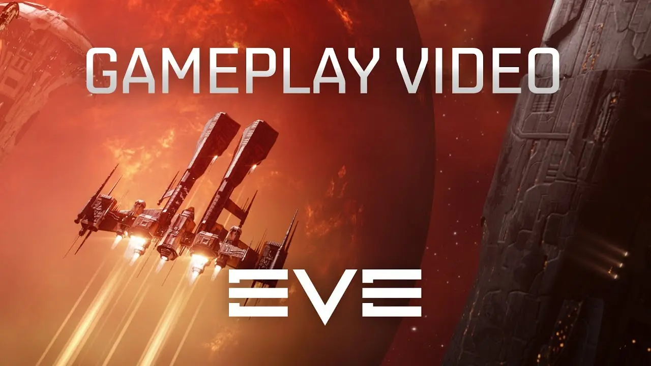 Eve Online gameplay provides rich datasets for training artificial intelligence models