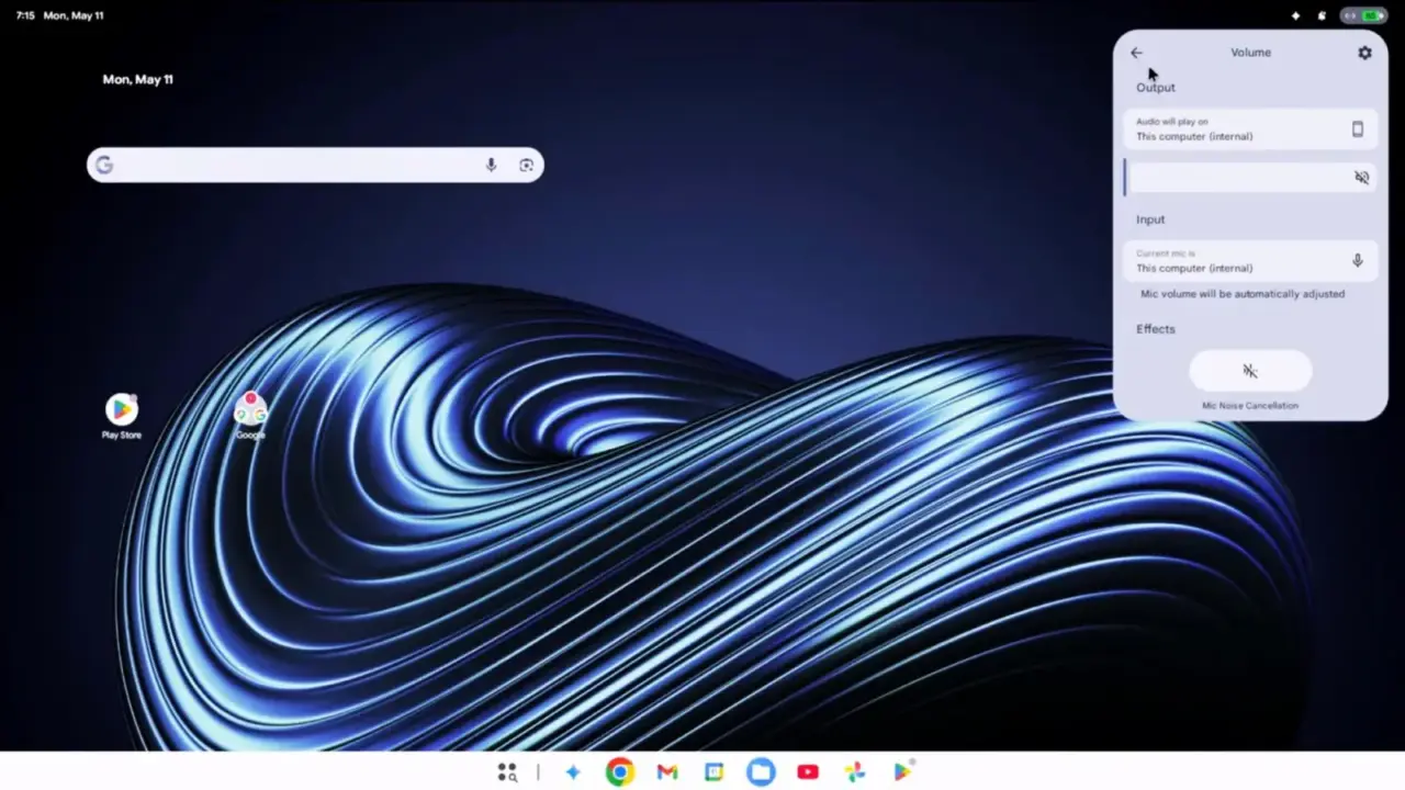 Google Developing AluminumOS Desktop OS Based on Android