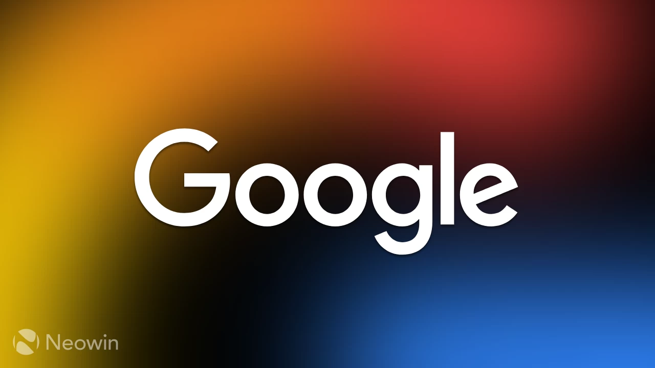 Alphabet Google