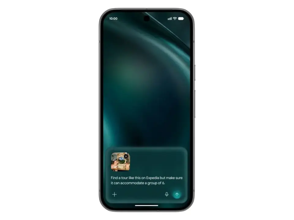 Google Gemini Intelligence AI Agent Automates Shopping and Reservations