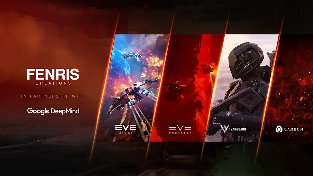 Google Invests in AI Research at Newly Independent Eve Online Developer