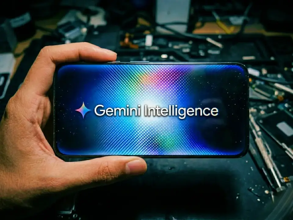 Google Pixel Leaks Suggest 'Gemini Intelligence' Rebrand and 'Luminous Design' for Android 17