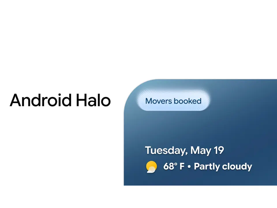 Google Previews Android Halo for AI Agent Status on Smartphones