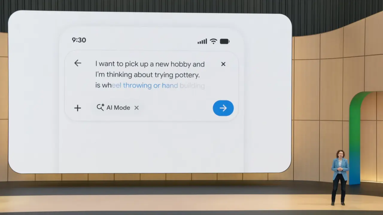 Google Search Gets AI-Powered Autocomplete for More Natural Queries