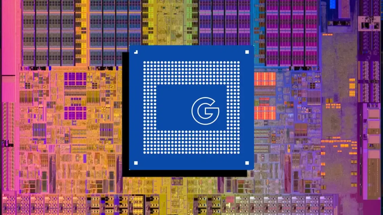 Google Tensor G7 for Pixel 12 Series Leaks: Codename and 2nm Details