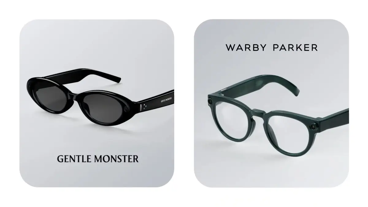 Google to Launch Intelligent Eyewear Audio Glass with Gemini AI in Autumn 2026