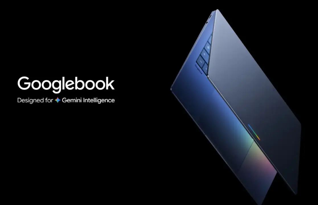 Google Unveils Googlebook: A New Gemini-First Laptop Category
