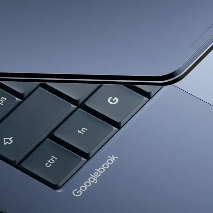 Googlebook Laptops to Feature Intel, Qualcomm, and MediaTek Processors