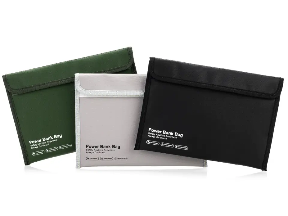 Goppa Launches 800°C Heat-Resistant Flame-Retardant Case for Mobile Batteries