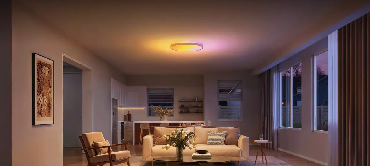Govee 18-inch Ceiling Light Pro Launches with Smart Home Integration