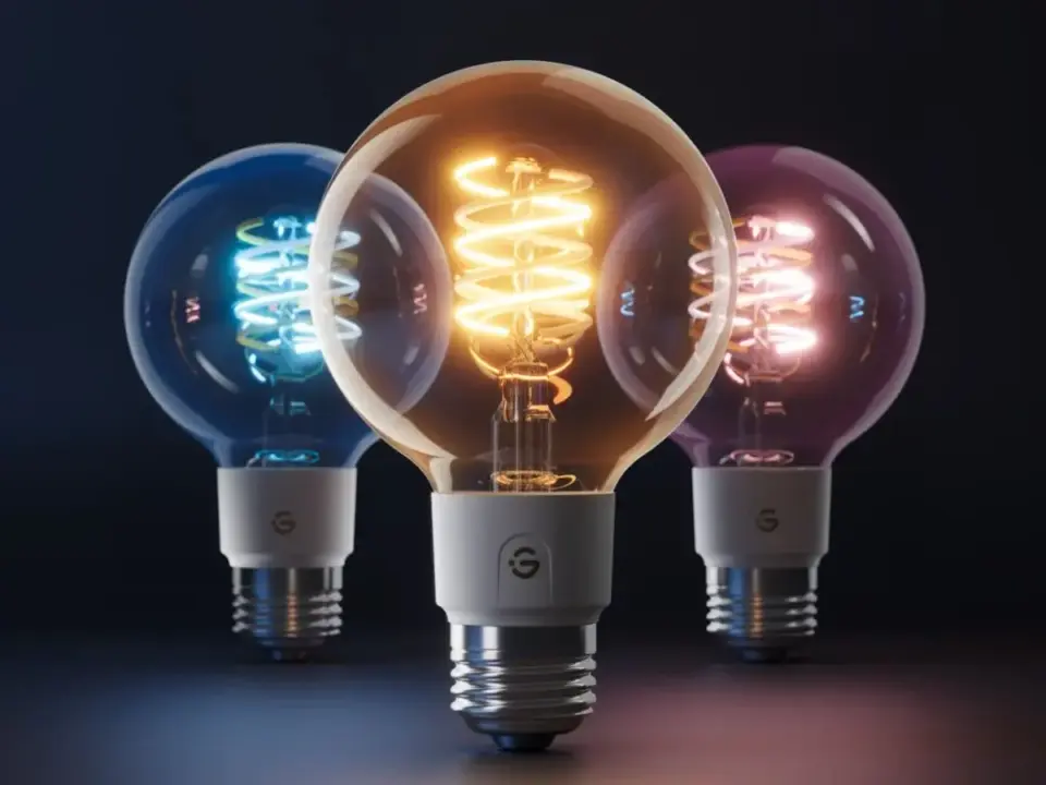 Govee Launches Round Vintage Smart Bulb E26 with Matter Support
