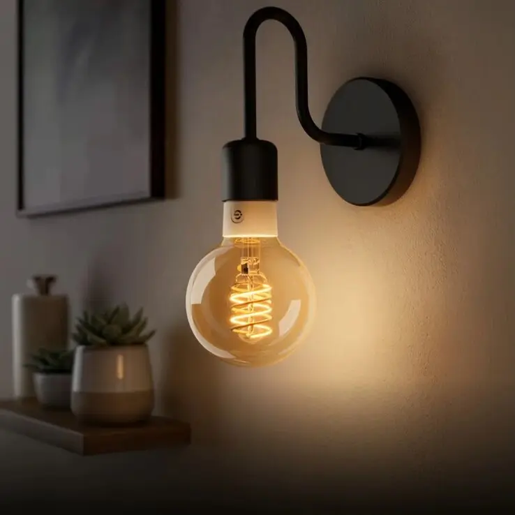 Govee E26 Smart Edison Light Bulb G25 globe shape