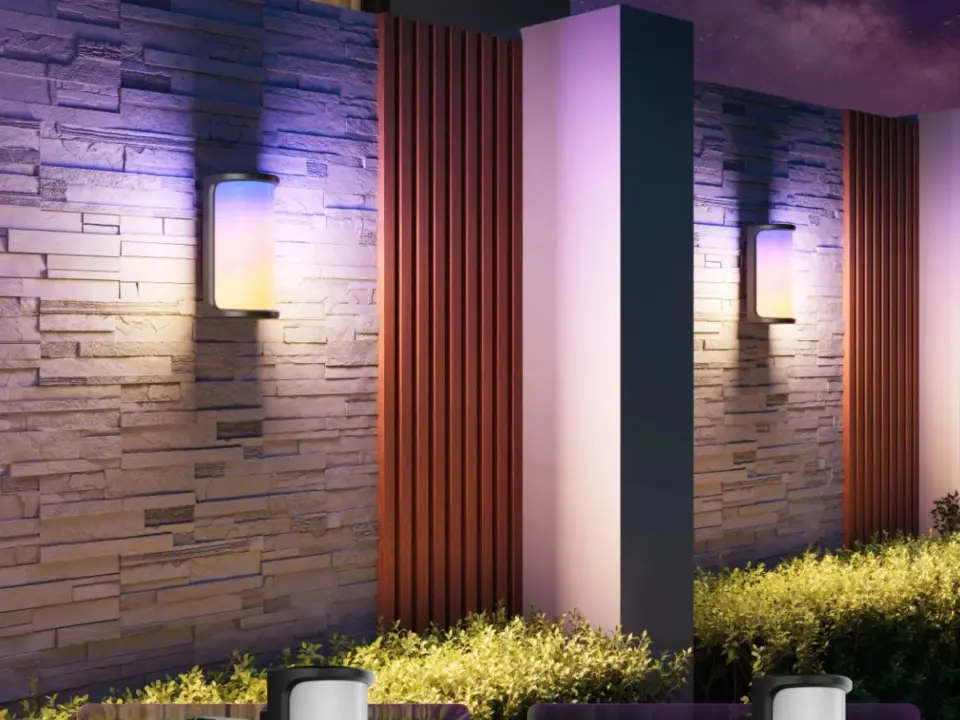 Govee Outdoor Wall Light Pro Launches May 21 with 2000 Lumens and Matter Support