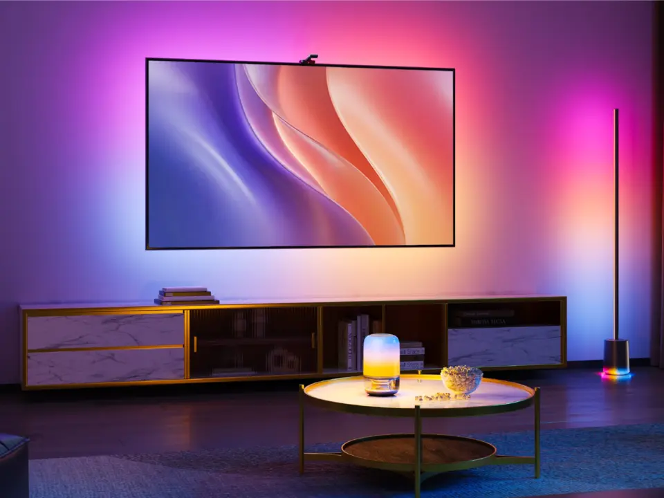 Govee TV Backlight 3 Launches with 4MP Dual-Camera for Enhanced Screen Mirroring