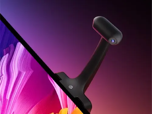 Govee TV Backlight 3 with 4MP dual-camera and RGBWIC LED strip