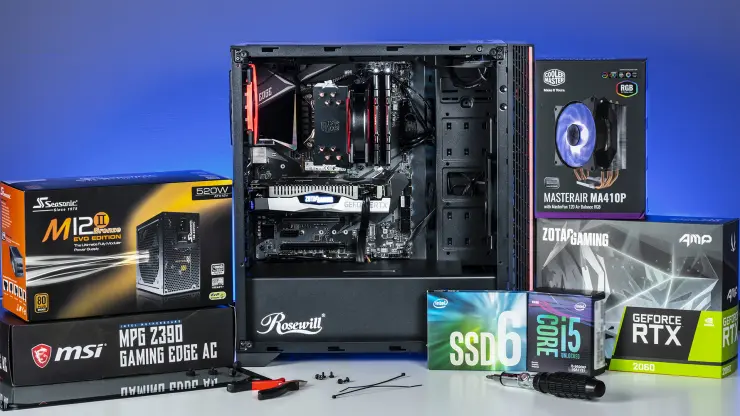 GPU Stagnation and CPU Shortages Drive PC Market Demand Collapse