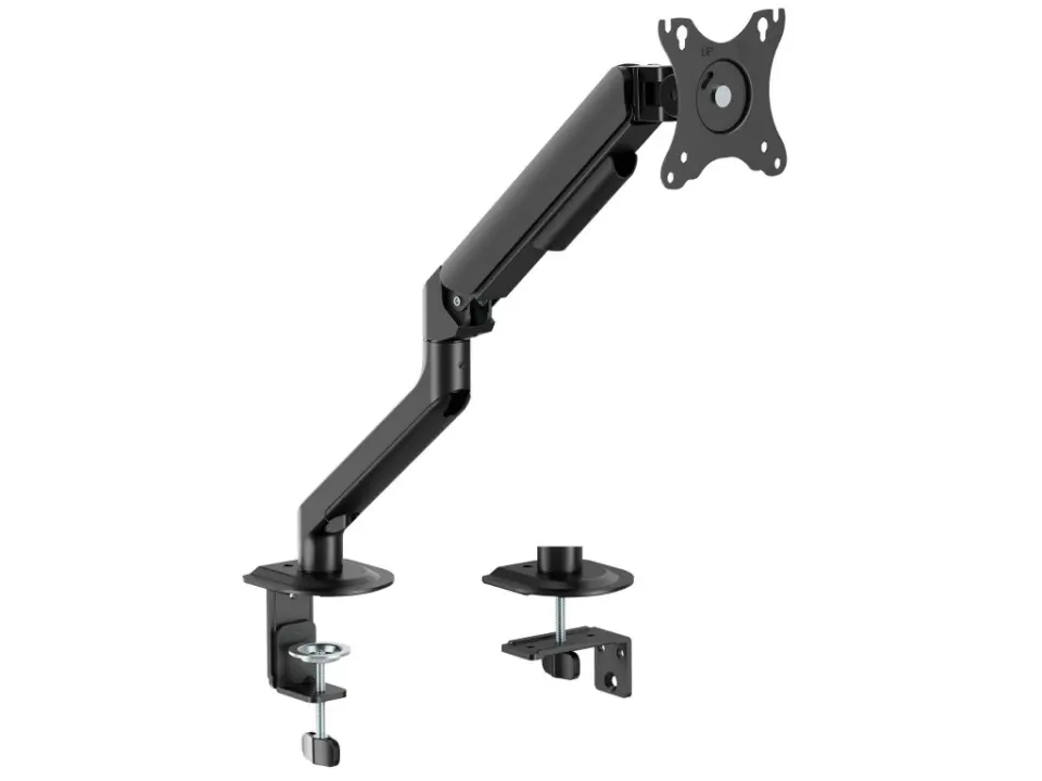 Green House GH-AMGA1 Gas Spring Monitor Arm Launches in Japan