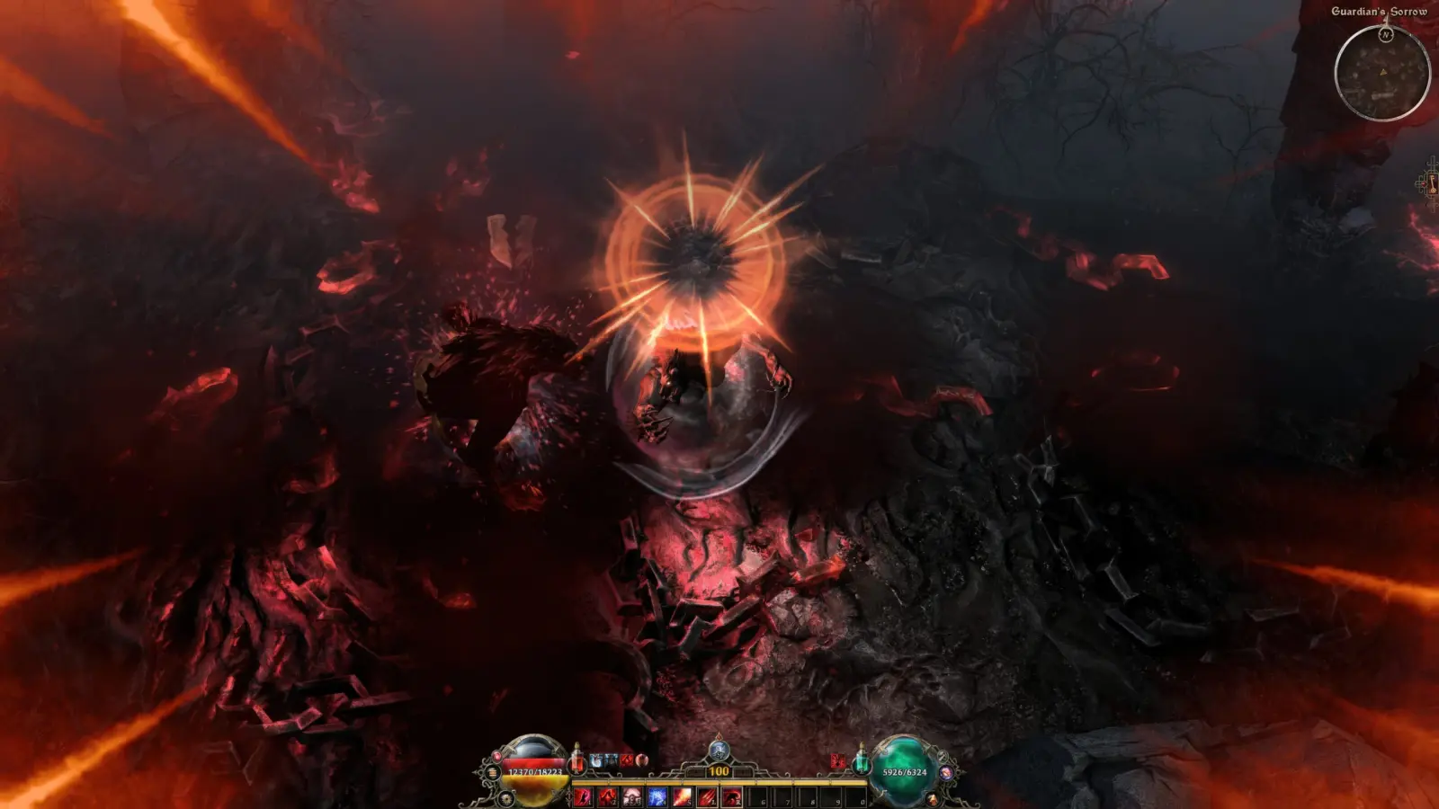 Grim Dawn new region and boss encounters