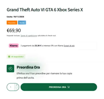 Rockstar Games logo with Grand Theft Auto VI branding