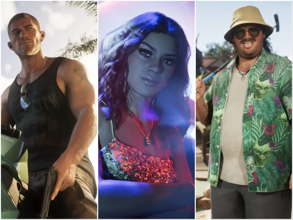 GTA 6 Trailer 3 Leaked for May 26 Release with State of Play Appearance