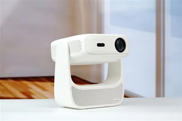 Haqu H3 Pro Projector Launches with Gimbal, Harman Audio