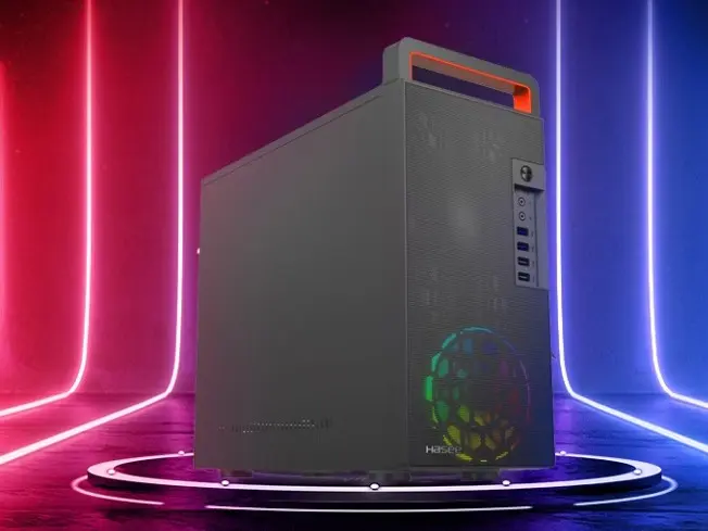 Hasee K6T7KF Desktop PC Launches With i7-14700KF and RTX 5060Ti for $1,309