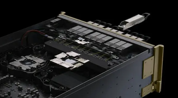 HBM Separates From GPU With Optical Interconnects To Break Memory Wall