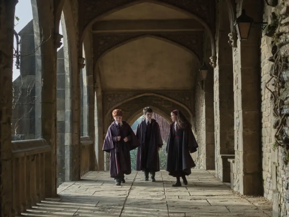 HBO Harry Potter TV series costumes reveal new school uniforms at Licensing Expo 2026