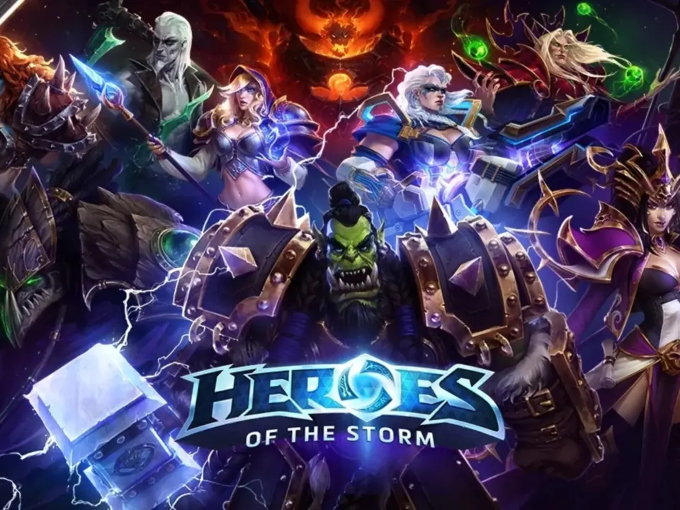 Heroes of the Storm May 2026 Patch Brings Haunted Mines Back With Skull Scaling Boost