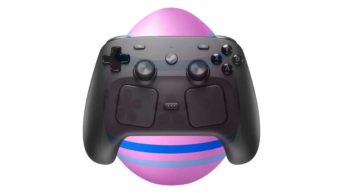 Hidden Easter Egg Discovered in Steam Controller Plays Wilhelm Scream