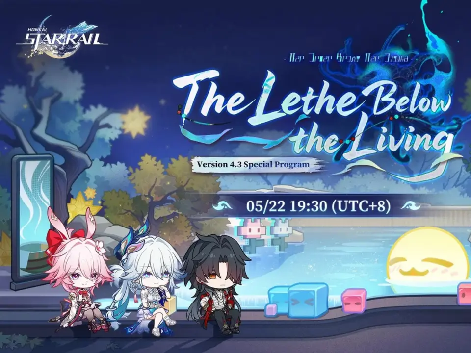 Honkai Star Rail Version 4.3 Special Program Confirmed for May 22